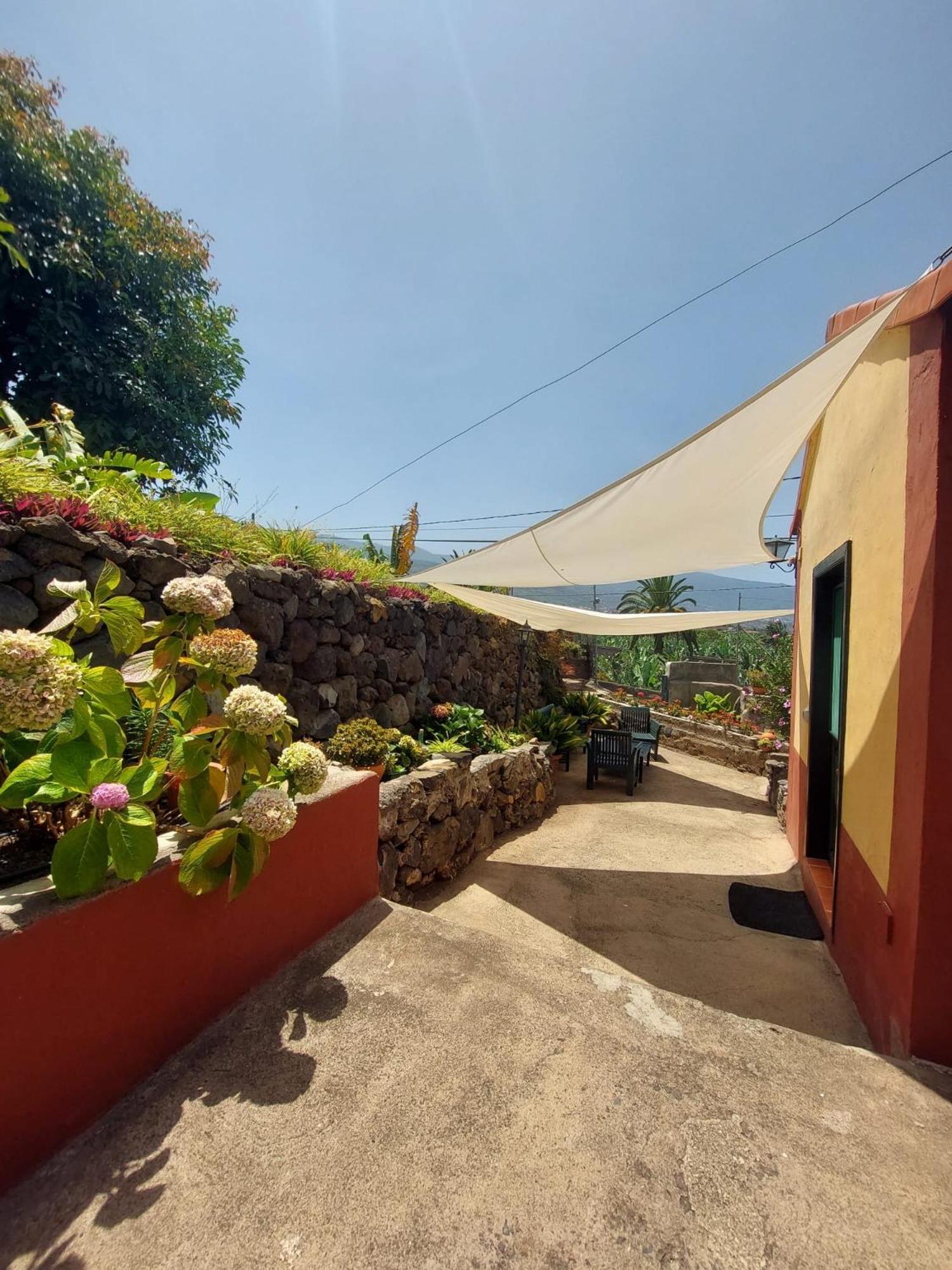 Finca La Plantacion _Agroturismo La Orotava Exterior photo
