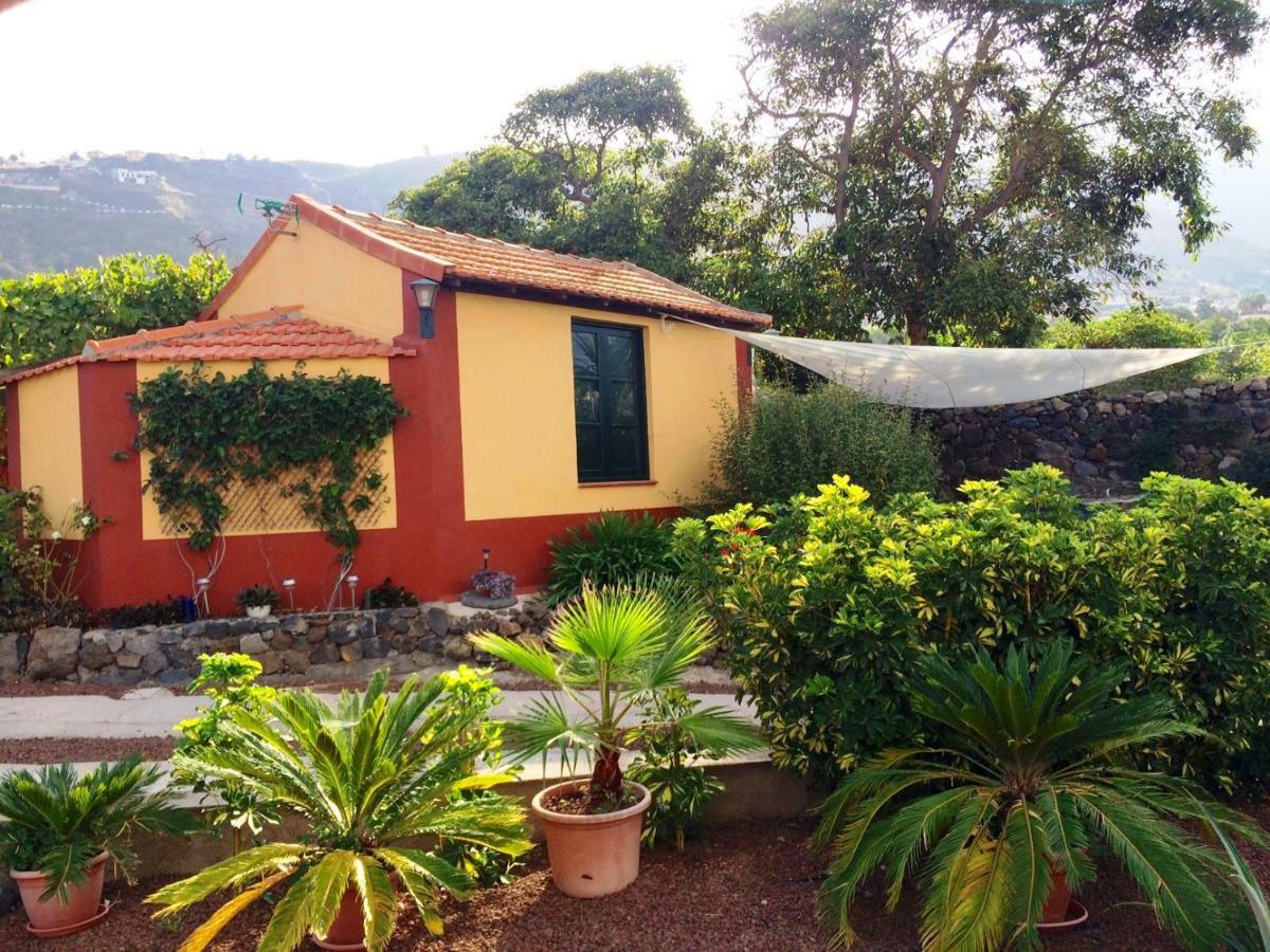 Finca La Plantacion _Agroturismo La Orotava Exterior photo